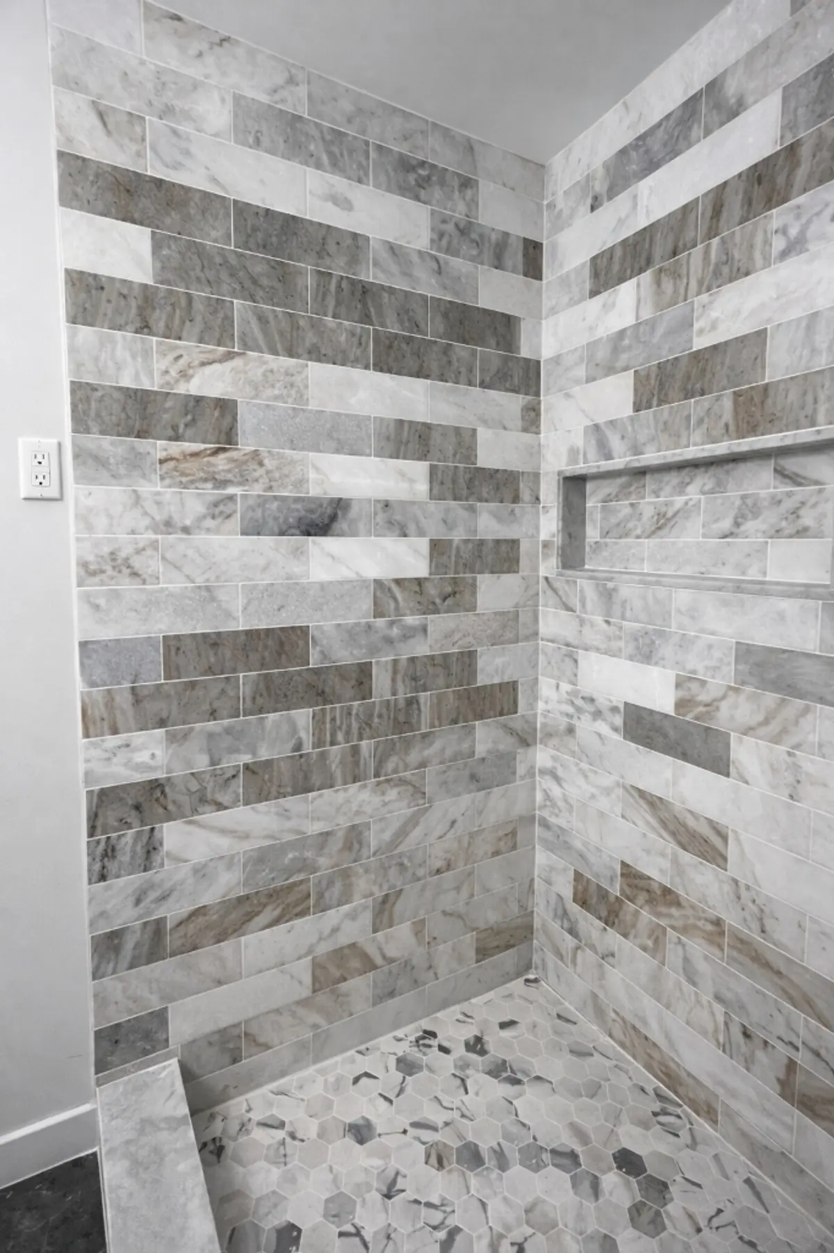 Marble Shower Tile